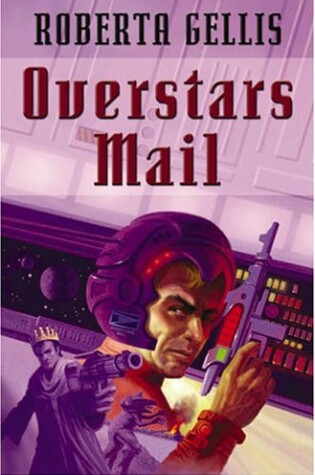 Cover of Overstars Mail