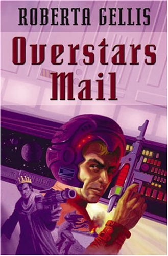 Book cover for Overstars Mail