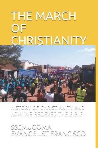 Cover of The March of Christianity