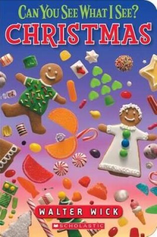 Cover of Christmas Board Book (Can You See What I See?)