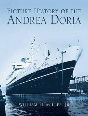 Book cover for Picture History of the Andrea Doria