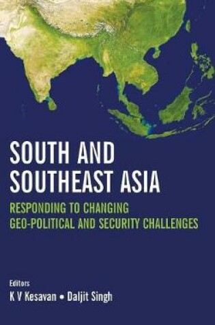 Cover of South and Southeast Asia