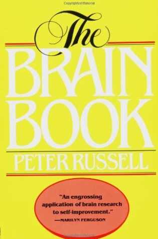 Cover of Russell Peter : Brain Book