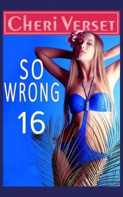 Book cover for So Wrong 16