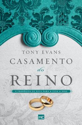 Book cover for Casamento do reino