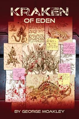 Book cover for Kraken of Eden