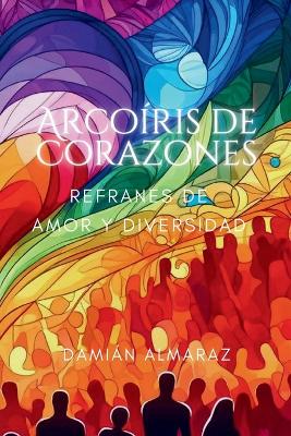 Book cover for Arcoíris de Corazones