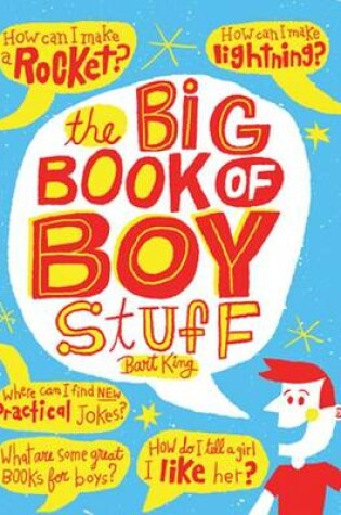 Cover of Big Book of Boy Stuff