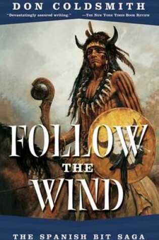 Cover of Follow the Wind