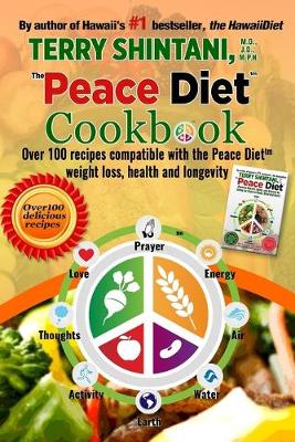 Book cover for Peace Diet (TM) COOKBOOK