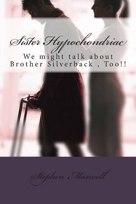 Book cover for Sister Hypochondriac