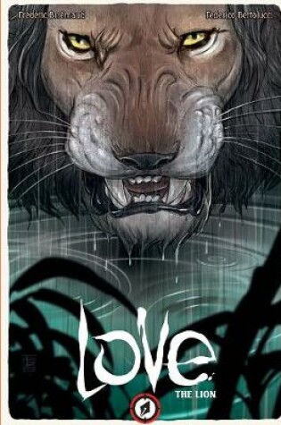 Cover of Love: The Lion