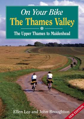 Book cover for On Your Bike Thames Valley