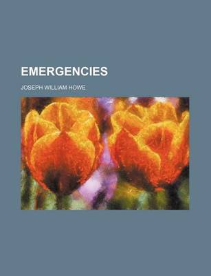 Book cover for Emergencies