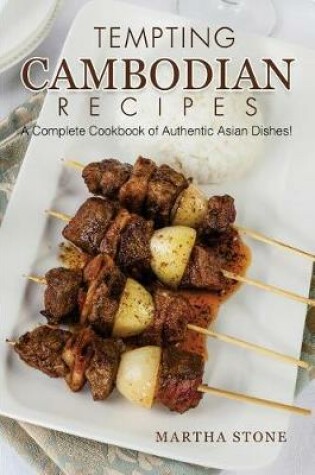 Cover of Tempting Cambodian Recipes