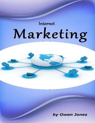 Book cover for Internet Marketing