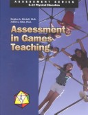 Book cover for Assessment in Games Teaching