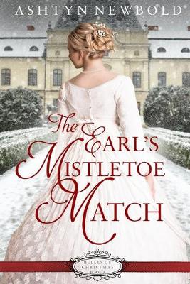 Cover of The Earl's Mistletoe Match