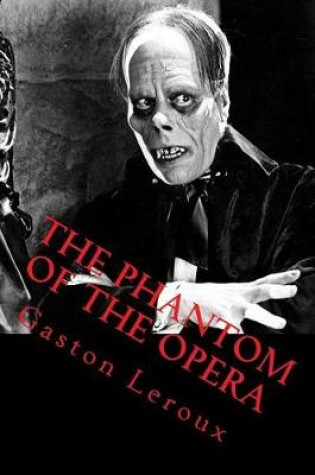 Cover of The Phantom of the Opera (Unabridged)