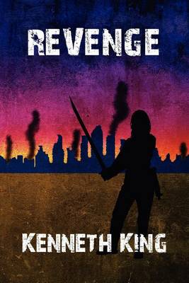 Book cover for Revenge