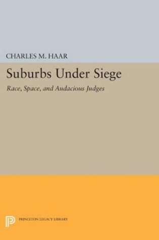 Cover of Suburbs under Siege