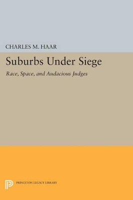 Cover of Suburbs under Siege