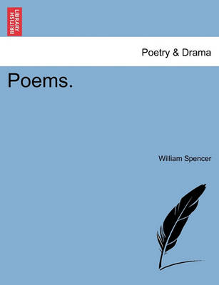 Book cover for Poems.