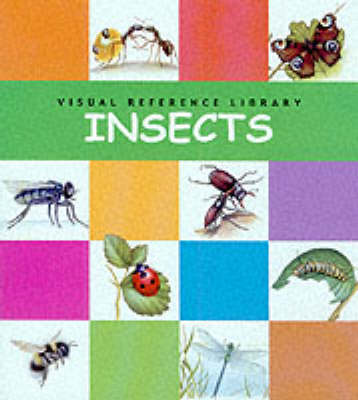 Book cover for Insects