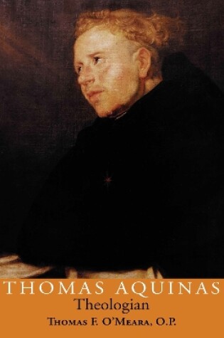 Cover of Thomas Aquinas, Theologian