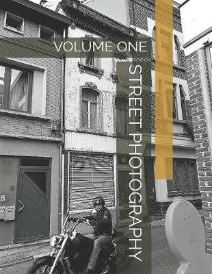 Book cover for Street Photography