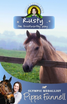 Book cover for Rusty the Trustworthy Pony