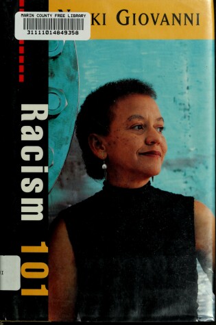 Book cover for Racism 101