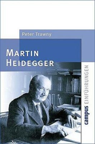 Cover of Martin Heidegger