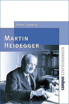 Book cover for Martin Heidegger