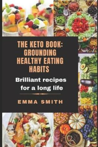 Cover of The Keto Book