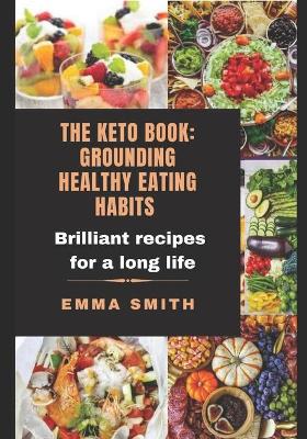 Book cover for The Keto Book