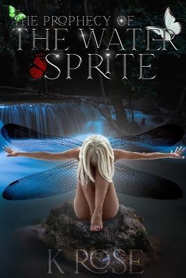 Book cover for The Prophecy of the Water Sprite