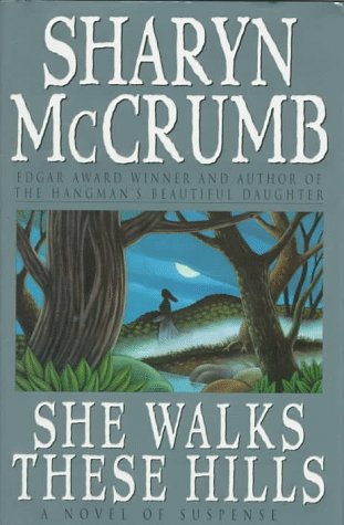 Book cover for She Walks These Hills