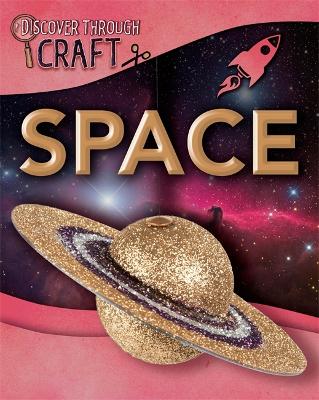 Book cover for Discover Through Craft: Space