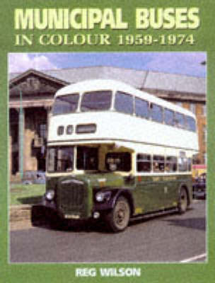 Book cover for Municipal Buses in Colour