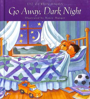 Book cover for Go Away, Dark Night