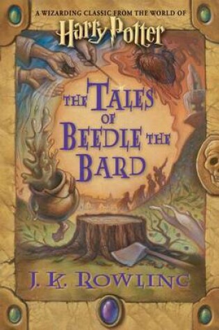 Cover of The Tales of Beedle the Bard