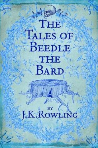 Cover of The Tales of Beedle the Bard