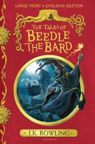 Cover of The Tales of Beedle the Bard