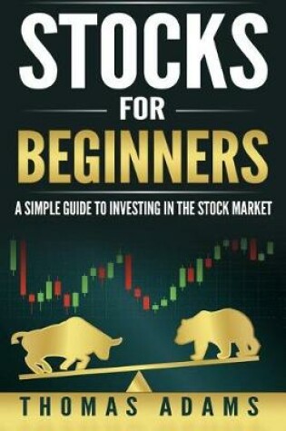 Cover of Stocks for Beginners