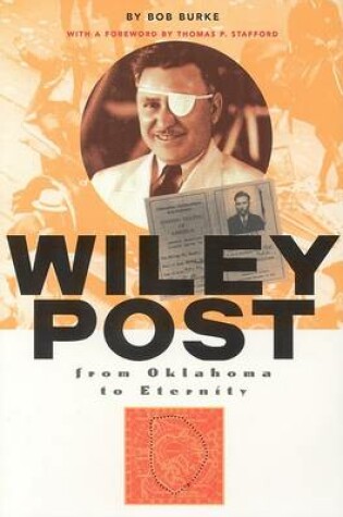 Cover of Wiley Post