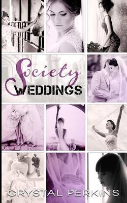 Book cover for Society Weddings