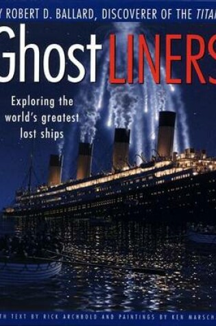 Cover of Ghost Liners