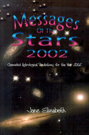 Cover of Messages of the Stars 2002