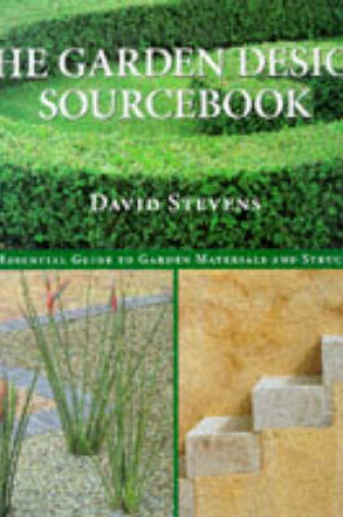 Cover of The Garden Design Sourcebook